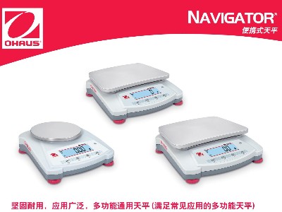 NV系列便携式电子天平