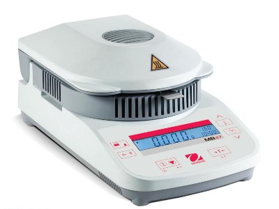 MB23MB25MB27基础型水分测定仪红外卤素加热