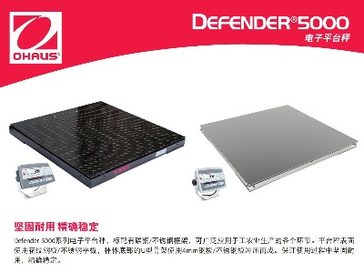 D5000电子平台称