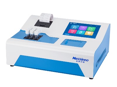 一体型四参数水质测定仪MI-100H（COD,总磷,总氮,氨氮）