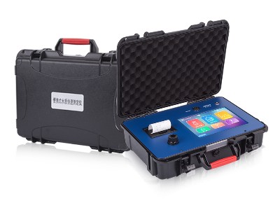 便携式多参数水质检测仪MI-200